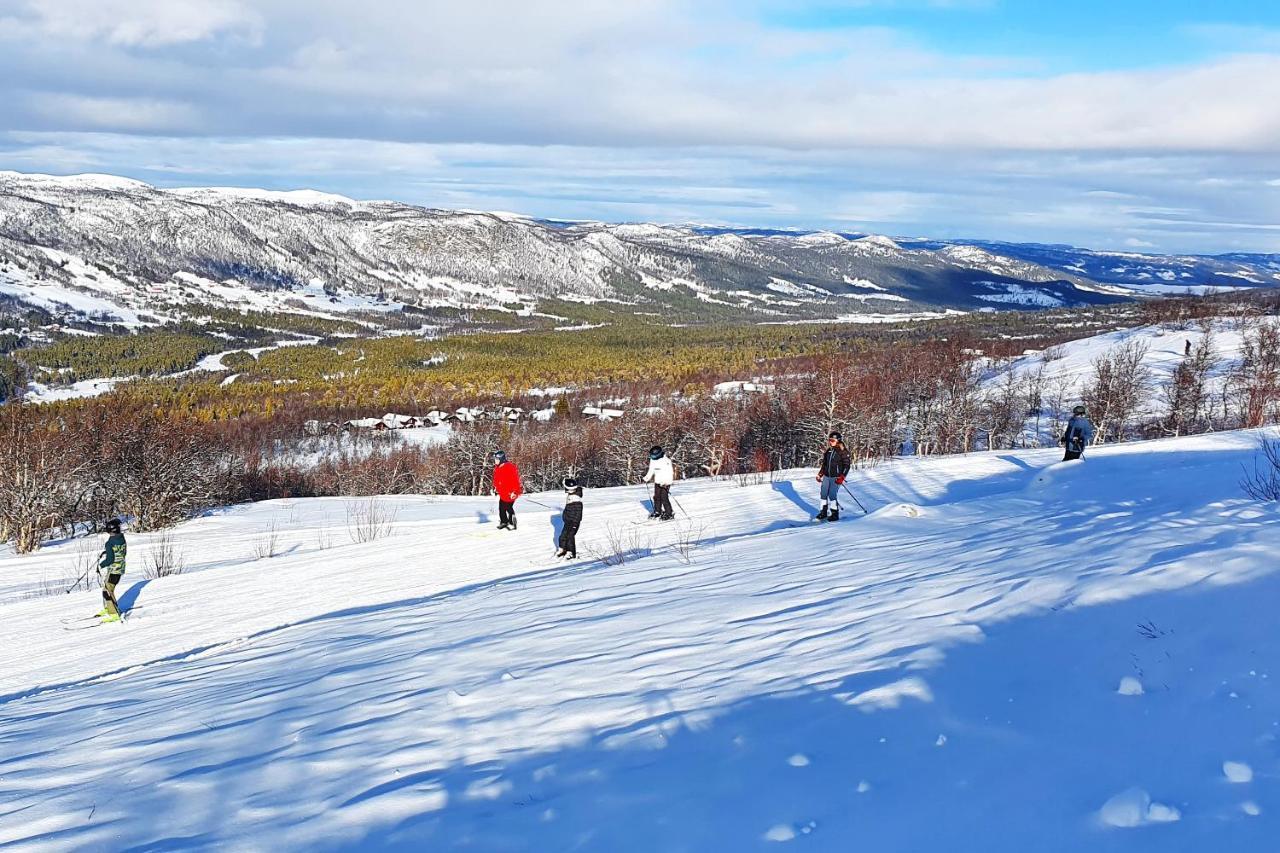 Apartment Active Adventure Base - & Lavvo, Fjellpark Dagali