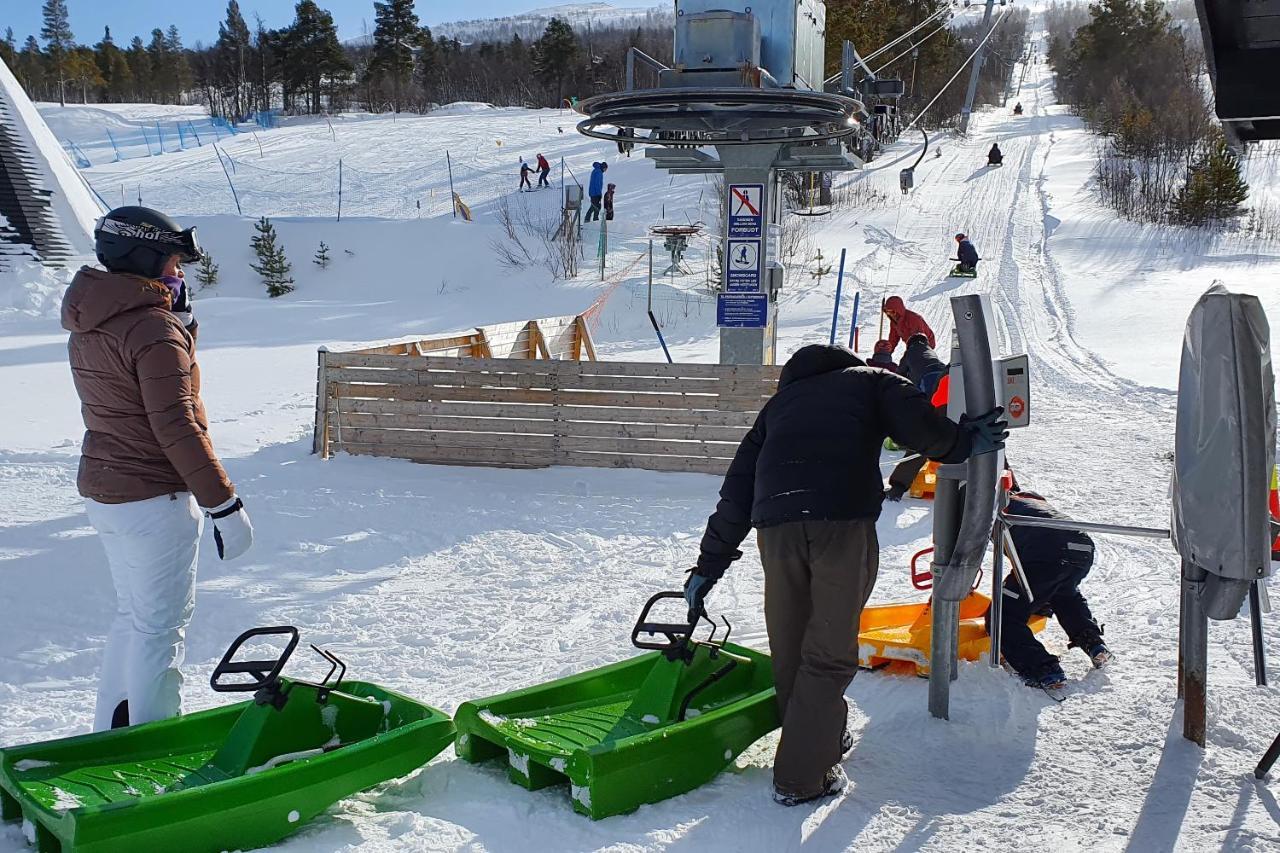 Apartment Active Adventure Base - & Lavvo, Fjellpark *